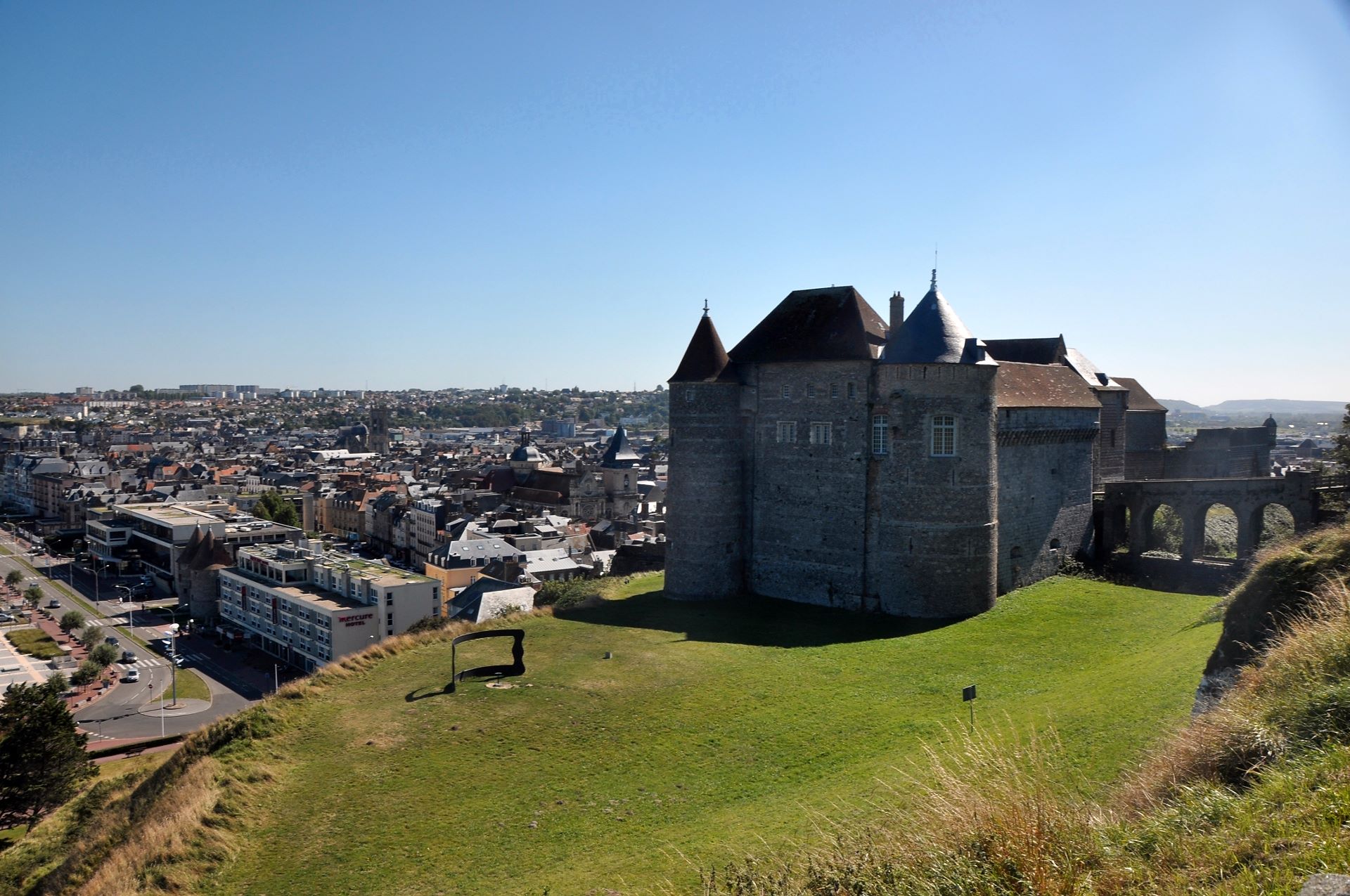 Dieppe (Photo license: CC BY 2.0)